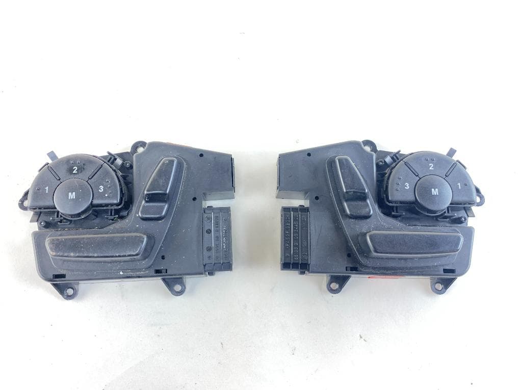 MERCEDES-BENZ 03464831L 03464836R Memory seat switch set MERCEDES-BENZ GL-CLASS (X164) (2006-2012)