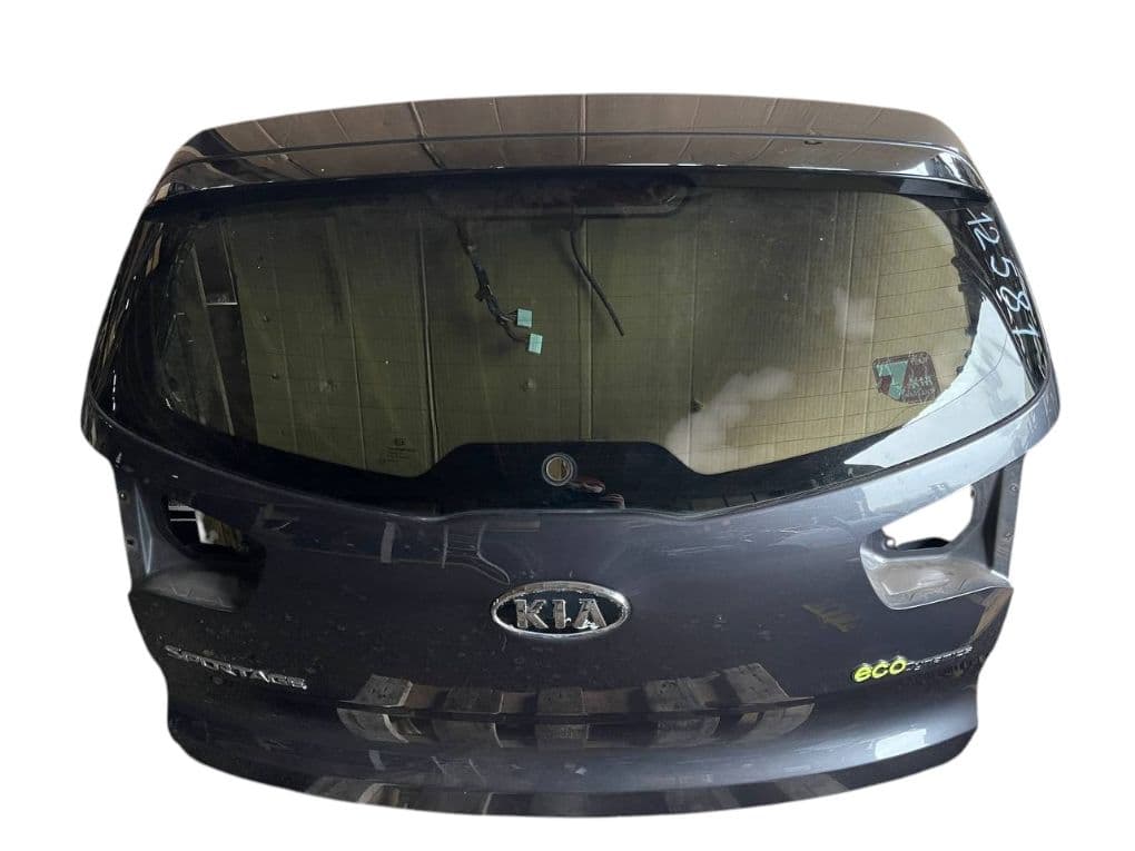 KIA Bootlid / tailgate KIA SPORTAGE III (SL) (2010-2015)