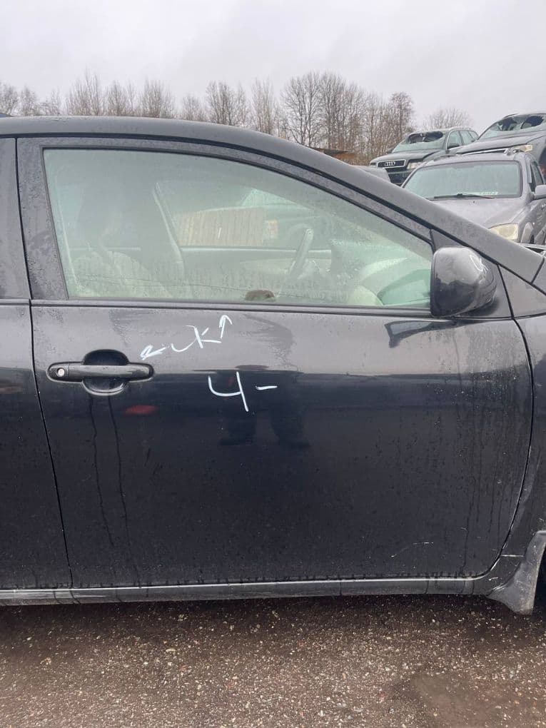 TOYOTA Door Front Right TOYOTA COROLLA X (E140, E150) (2006-2012)