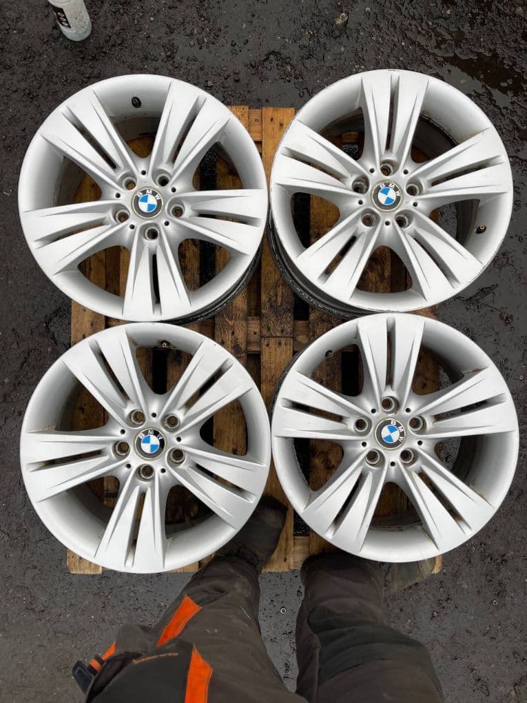 BMW 8.5JX18 ET48 D72.6 5X120 Rim set 4 pcs BMW X5 (E53) (2000-2007)