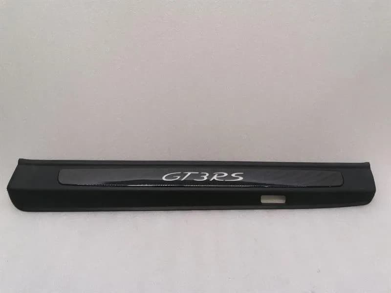 PORSCHE Porsche 911 991 GT3RS Mk1 Door Sill 99155598193 Carbon LED LEFT Door Sill Trim-