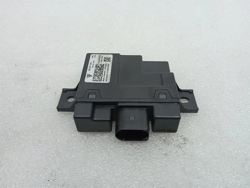 PORSCHE Porsche Cayman 718 electronic module 982907160L exhaust control unit -