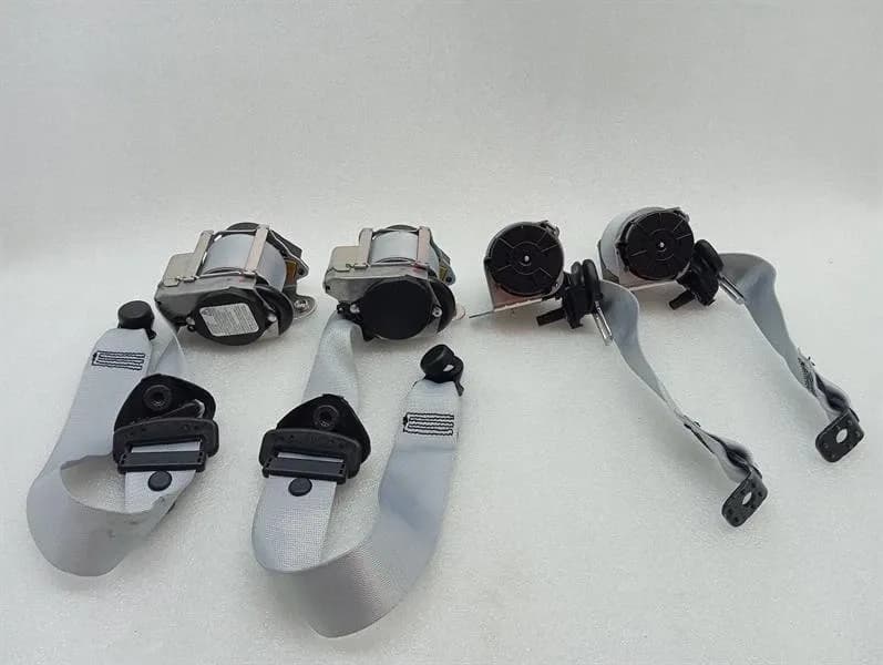 PORSCHE Porsche 911 991 seat belt set 99180303304U01 seat belt belt set GT SILVER -