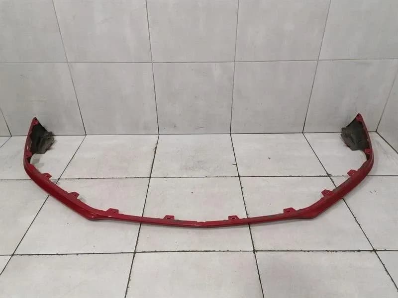 PORSCHE Porsche 911 991 Turbo Front Bumper Spoiler 99150552505 Front Spoiler Lip-