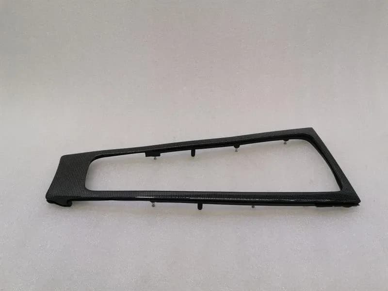 PORSCHE Porsche 911 991 GT3RS MK1 Veneer 99155398102 Strip Cover Centre Carbon-