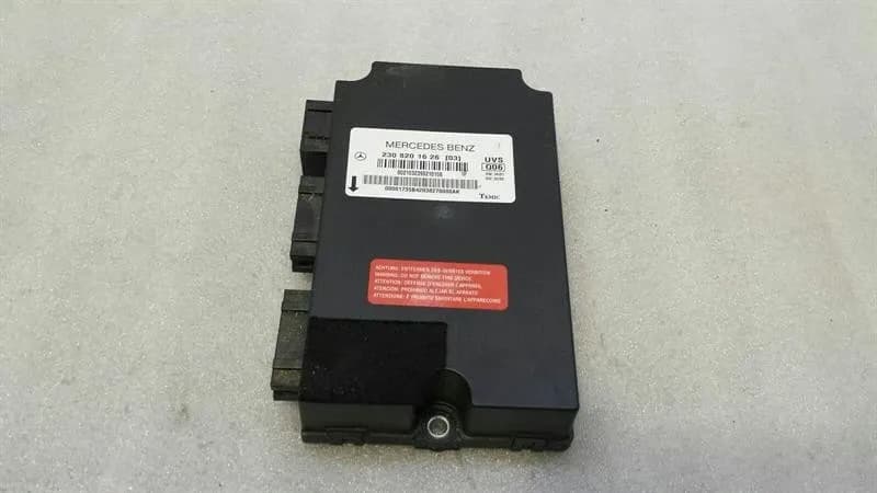 MERCEDES-BENZ Mercedes SL R230 Roof Control Module A2308201626 Top Control Unit -
