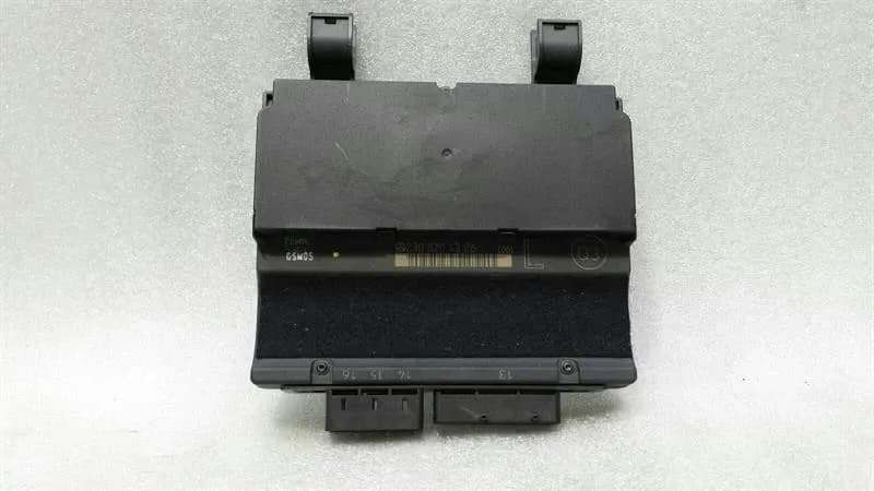 MERCEDES-BENZ Mercedes SL R230 left seat module A2308204326 left seat control unit-
