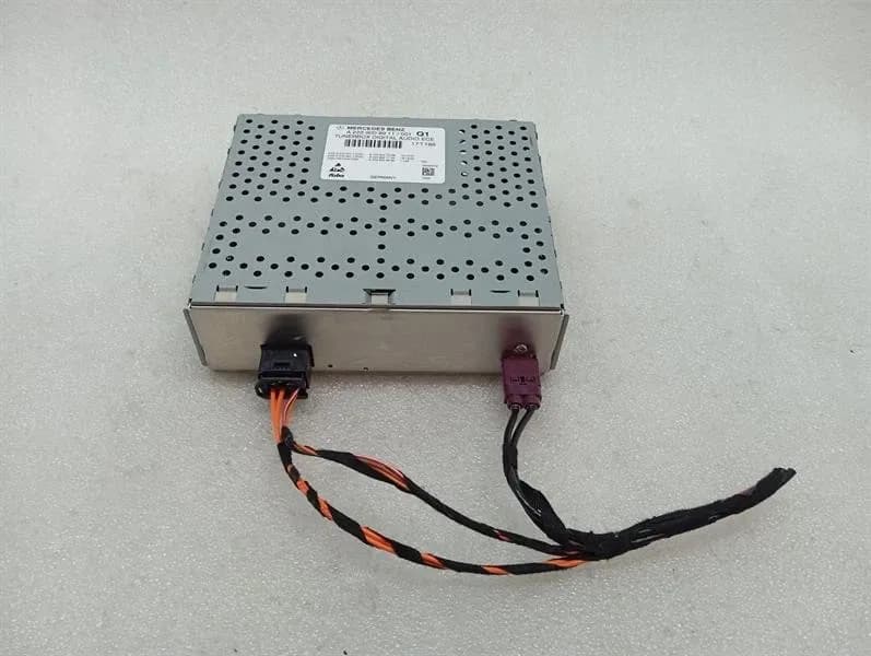 MERCEDES-BENZ MERCEDES C CLASS W205 ELECTRONIC MODULE A2229008911 TUNER Control Unit -