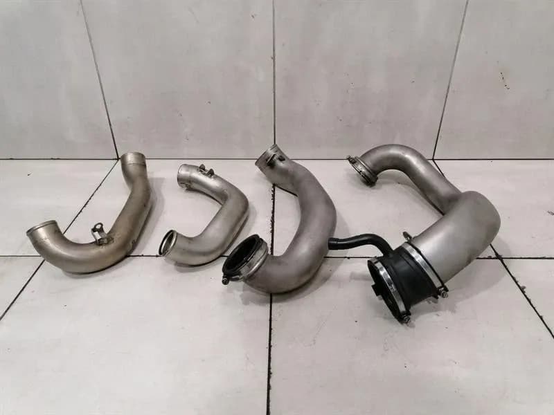 MERCEDES-BENZ Mercedes CL63 AMG W216 intake pipe A2780940597 charge air line charge air set-
