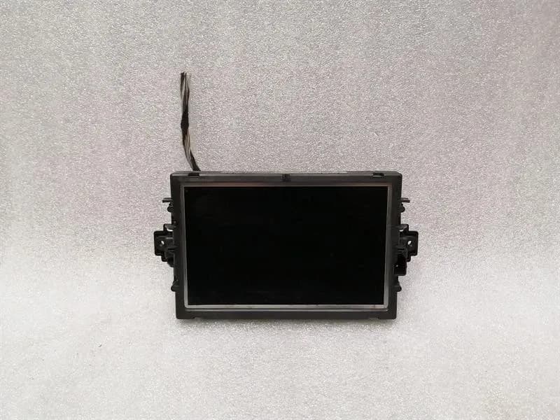 MERCEDES-BENZ MERCEDES C Class W204 Navigation Monitor A1729016500 Sat Nav Display Screen-