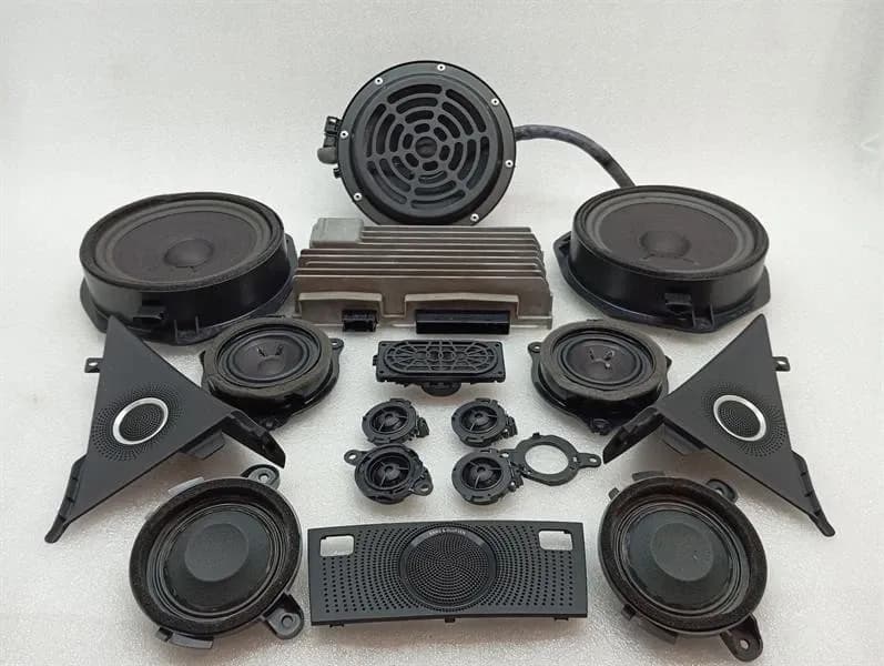 AUDI Audi R8 Type 42 V10 Spyder Speaker 427035223A Bang & Olufsen Speaker Set-