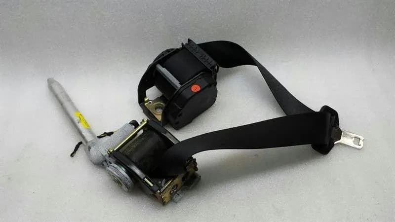 BMW BMW 7 series E65 rear seat belt 72119132837 seat belt belt rear-
