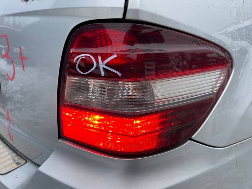 MERCEDES-BENZ 1648203264 1649060800 Tail light, right MERCEDES-BENZ ML-CLASS (W164) (2005-2011)