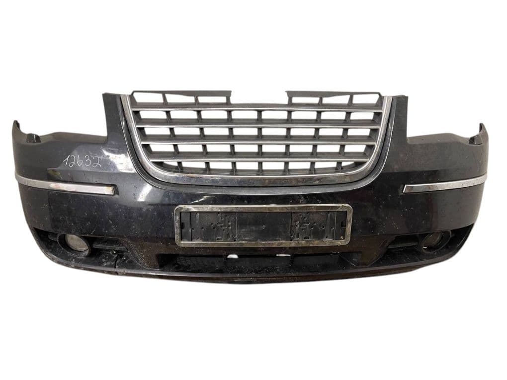 CHRYSLER 1BG23TRMAB 1BG23TRMAA 05113127AA 05113228AA Front Bumper CHRYSLER VOYAGER V (RT) (2007-2016)