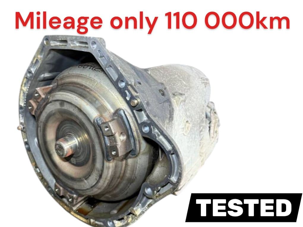 MERCEDES-BENZ 722695 722.695 A2112703300 A211270330080 A211270330087 A2112500902 A211250090280 Gearbox MERCEDES-BENZ C-CLASS (W203, CL203) (2000-2011)