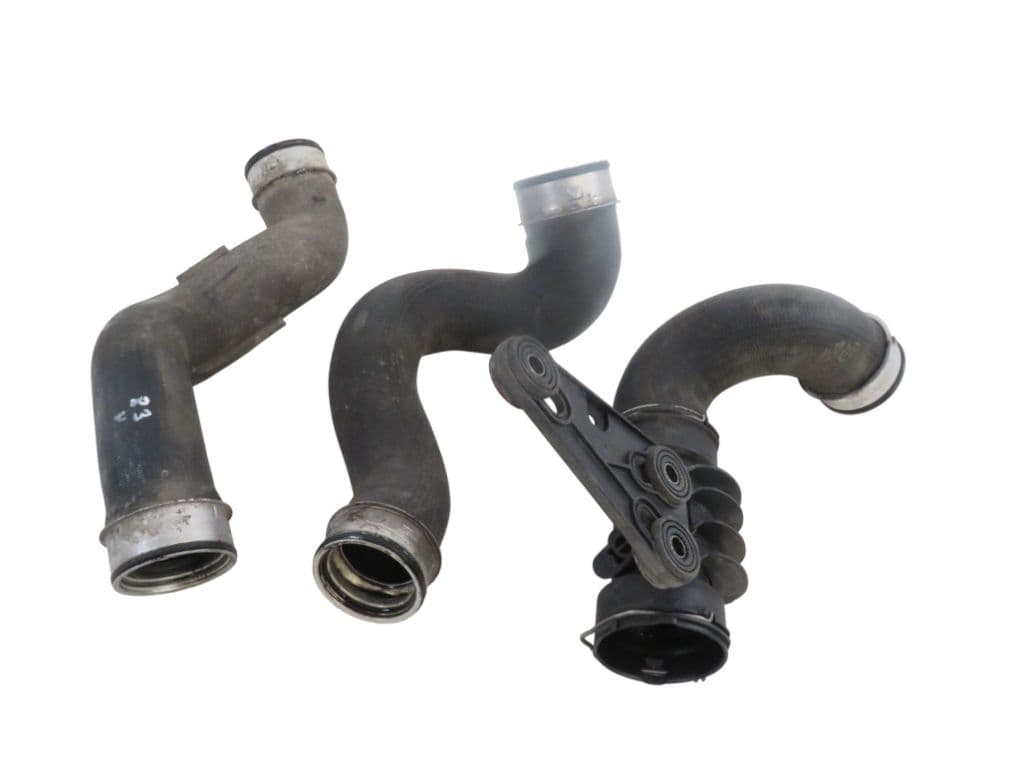 MERCEDES-BENZ A2035282882 A2035283382 A2035283482 Intercooler pipe set MERCEDES-BENZ C-CLASS (W203, CL203) (2000-2011)