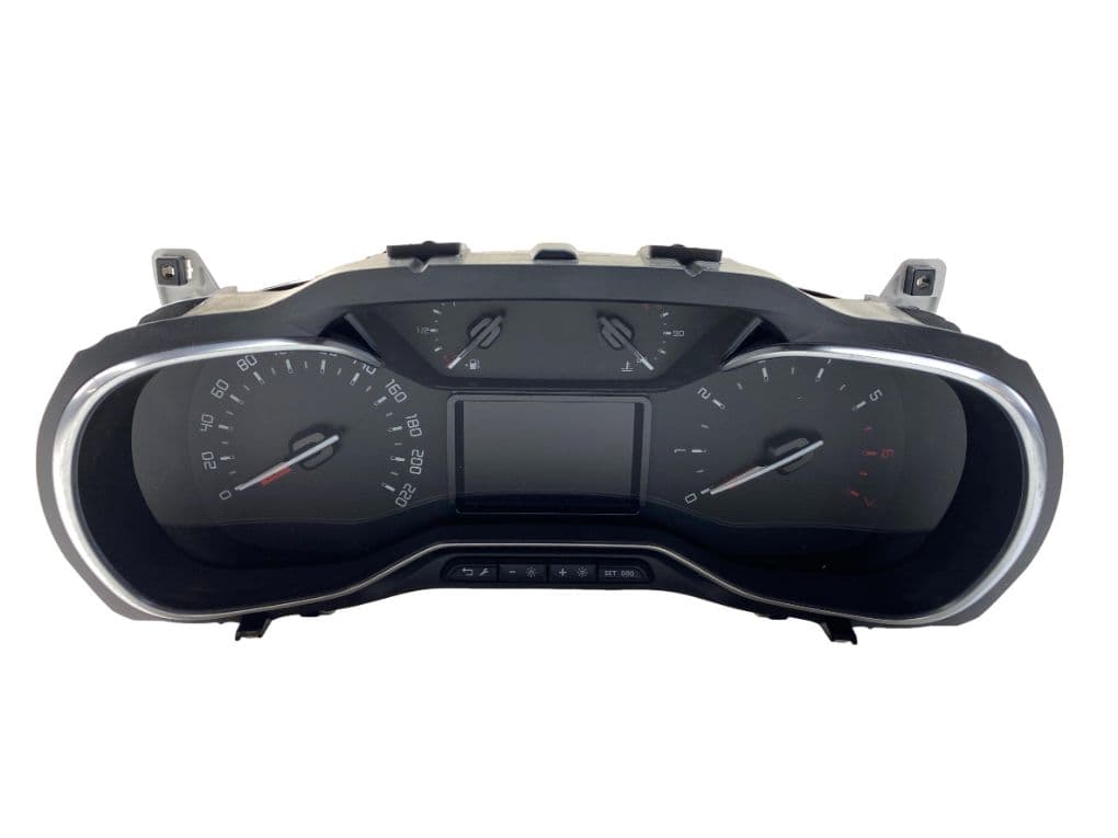 CITROËN 9838093680 Instrument Cluster CITROËN BERLINGO (K9) (2018-)