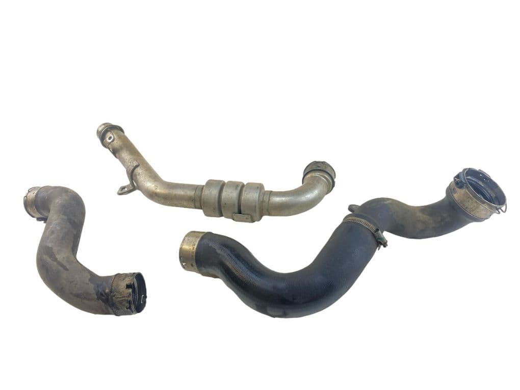 NISSAN 144634JA0A 144634JA0B 144604JA0A Intercooler pipe set NISSAN NAVARA III / NP300 (D23) (2014-)