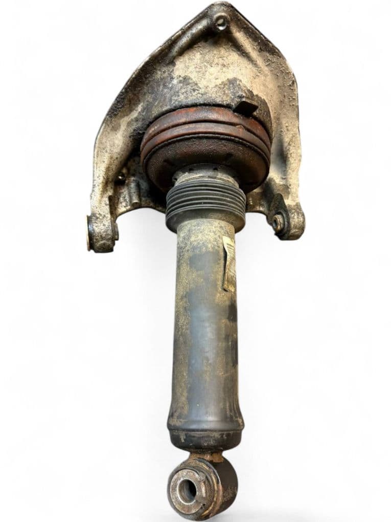 CITROËN 9685454080 9674996880 5271L5 527634 1638046680 Air shock absorber front left CITROËN C5 II (2008-2019)