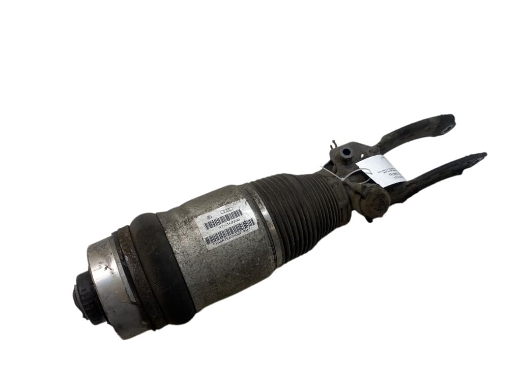 AUDI 15.1400-0593.4 15140005934 Air shock absorber front left AUDI Q7 (4L) (2006-2015)