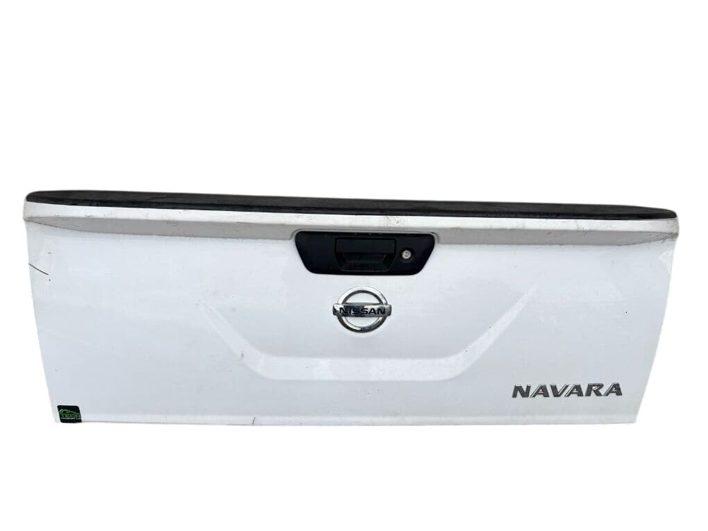 NISSAN K34004JNMA Bootlid / tailgate NISSAN NAVARA III / NP300 (D23) (2014-)