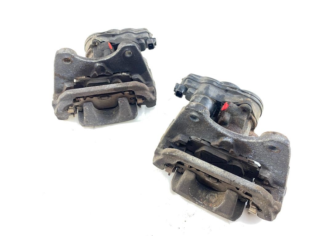 LEXUS 4785048130 4783048130 Brake caliper rear set LEXUS RX IV (AL20) (2015-2022)