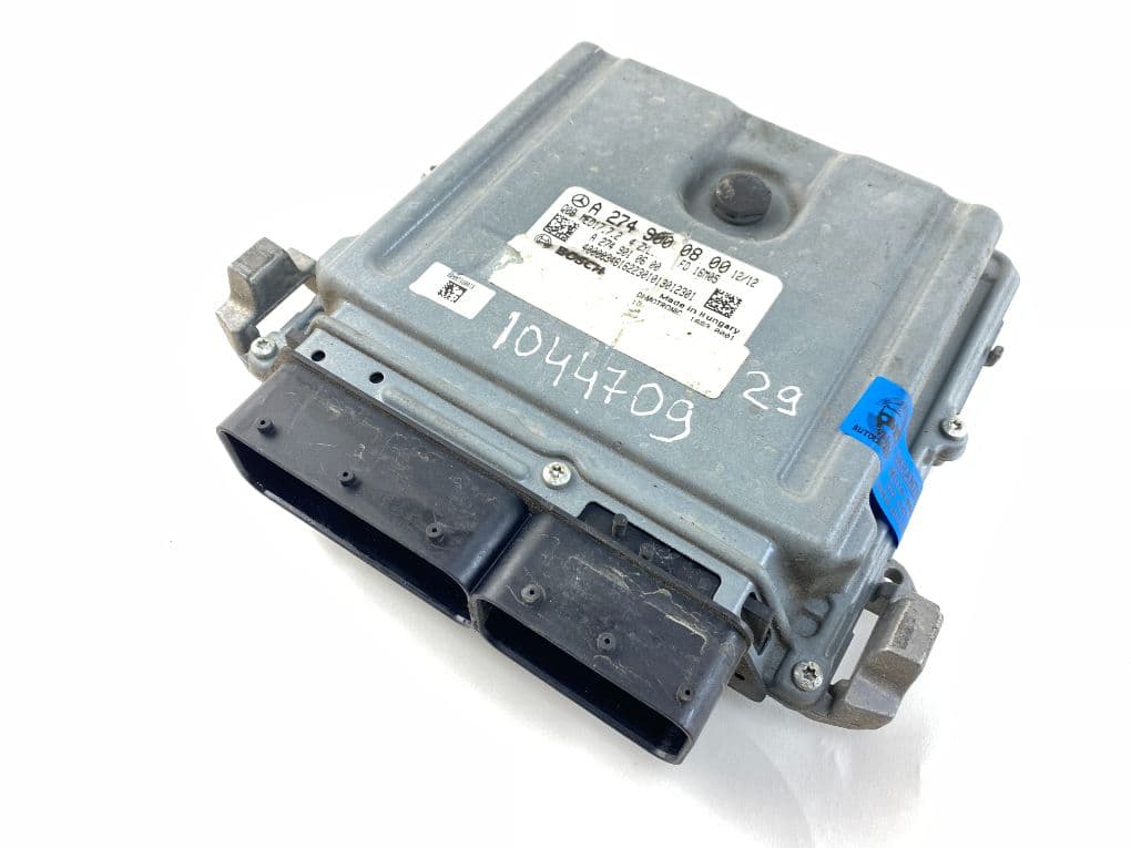 MERCEDES-BENZ 0261S08785 Engine Control Unit / module (ECU) MERCEDES-BENZ C-CLASS (W205) (2013-2021)