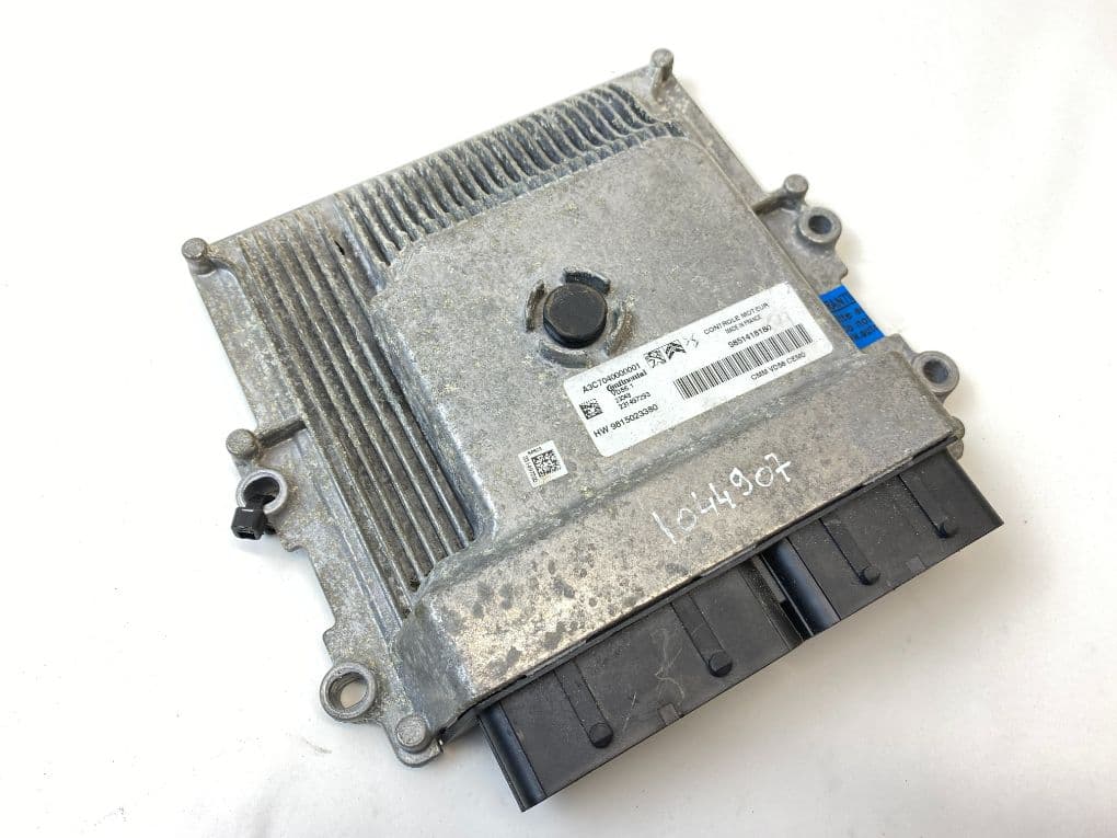 CITROËN A3C7040000001 Engine Control Unit / module (ECU) CITROËN C5 AIRCROSS (2018-)