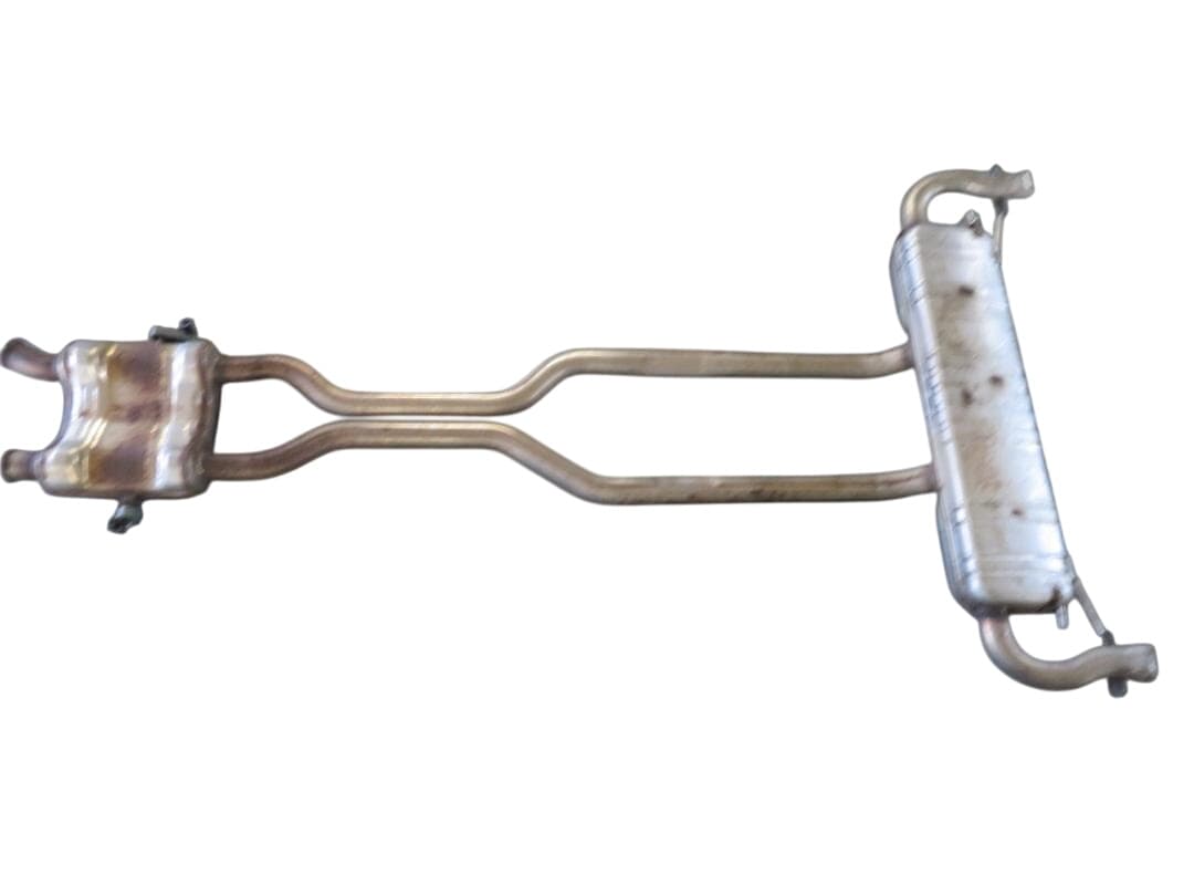 MERCEDES-BENZ A1664903315 A1664901001 A1664900433 A1664901500 A1664901515 Exhaust rear silencer (muffler) MERCEDES-BENZ GL-CLASS (X166) (2012-2019)