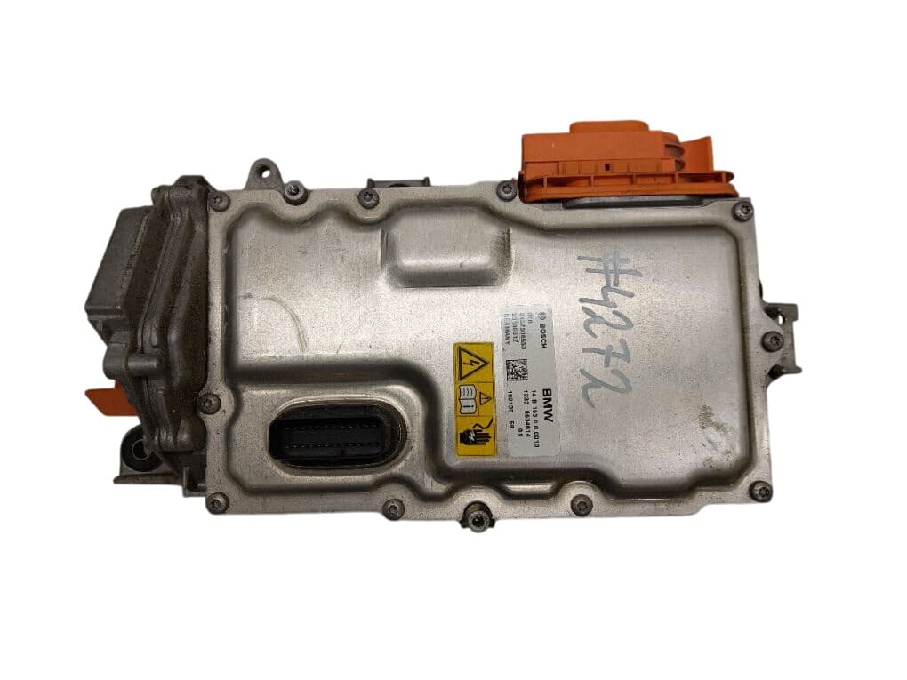 BMW 12328634614 0437508553 Hybrid converter / inverter BMW i3 (I01) (2013-2022)