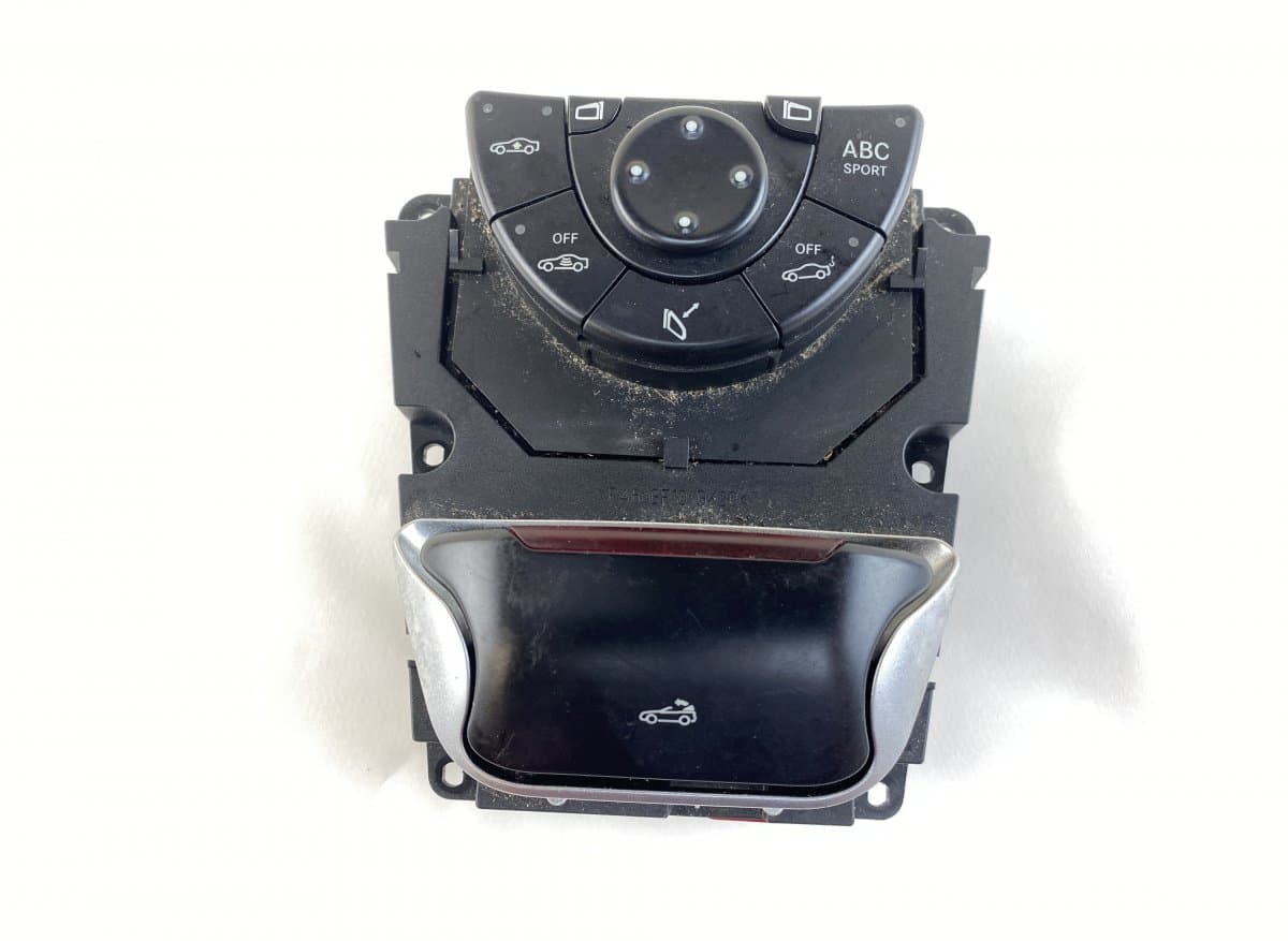 MERCEDES-BENZ 33090812 3309.0812 Mirror Switch MERCEDES-BENZ SL-CLASS (R230) (2001-2012)