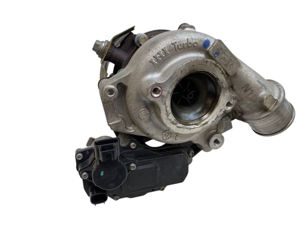 TOYOTA 172010W020 Turbocharger TOYOTA RAV 4 IV (XA40) (2012-2019)