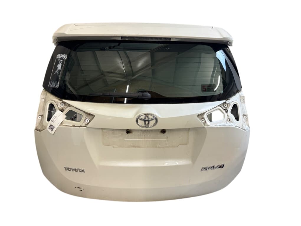 TOYOTA 6700542461 Bootlid / tailgate TOYOTA RAV 4 IV (XA40) (2012-2019)