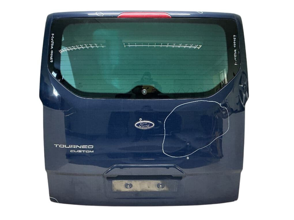 FORD PJK21V40400BC Bootlid / tailgate FORD TRANSIT / TOURNEO CUSTOM I (2012-)