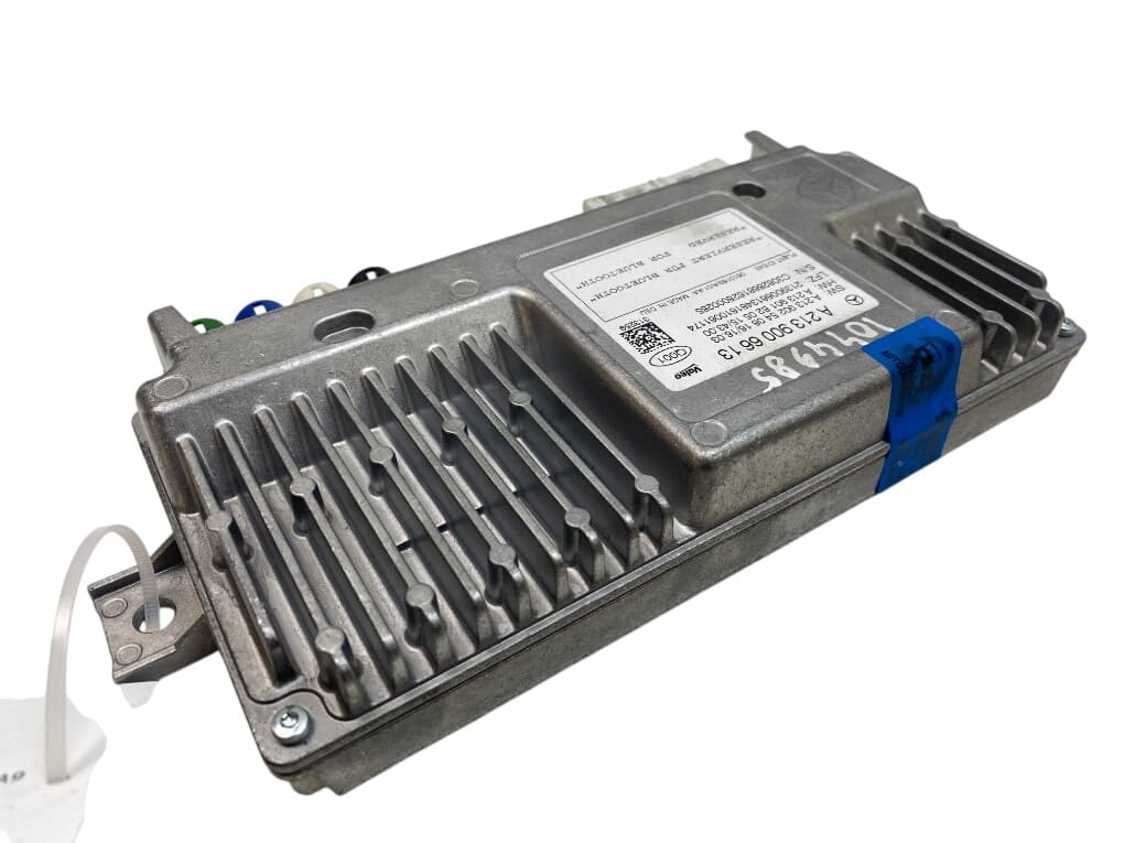 A2139006220 Camera control unit MERCEDES-BENZ E-CLASS (W213) (2016-2023)