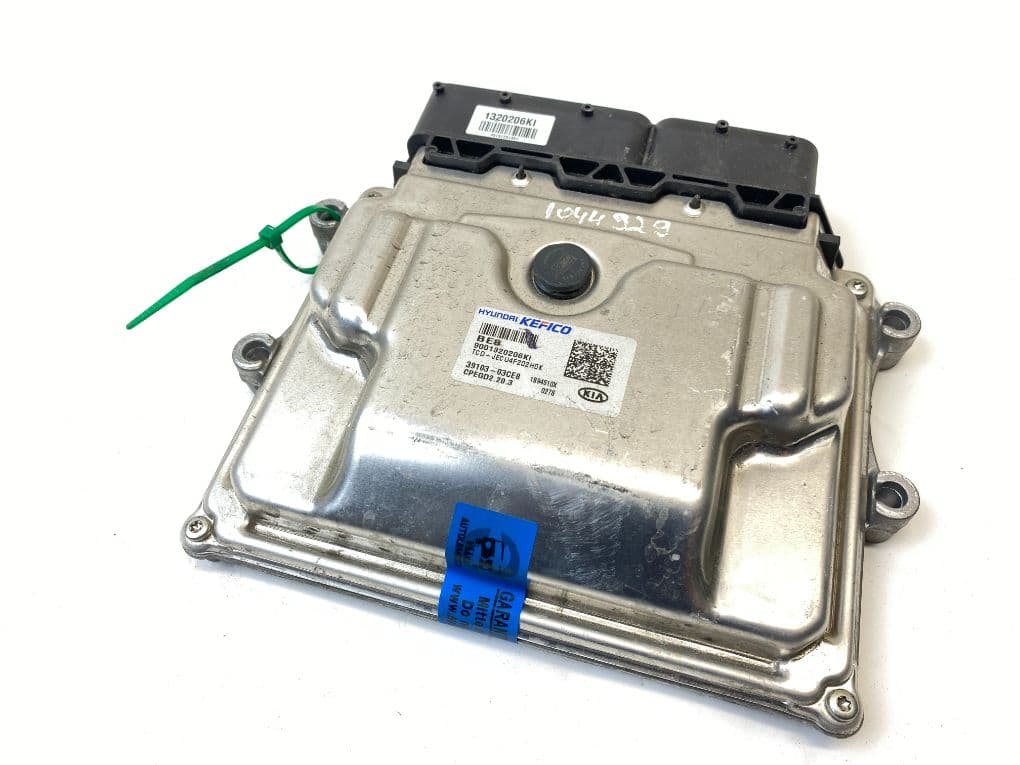KIA 9001320206KI 1320206KI Engine Control Unit / module (ECU) KIA CEED III (CD) (2018-)