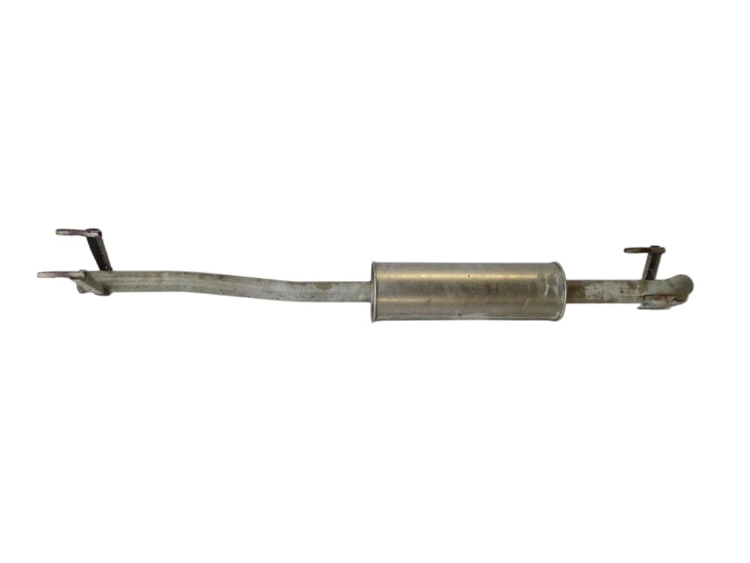 A9064904201 A9064903701 Exhaust middle silencer MERCEDES-BENZ SPRINTER (906) (2006-2018)
