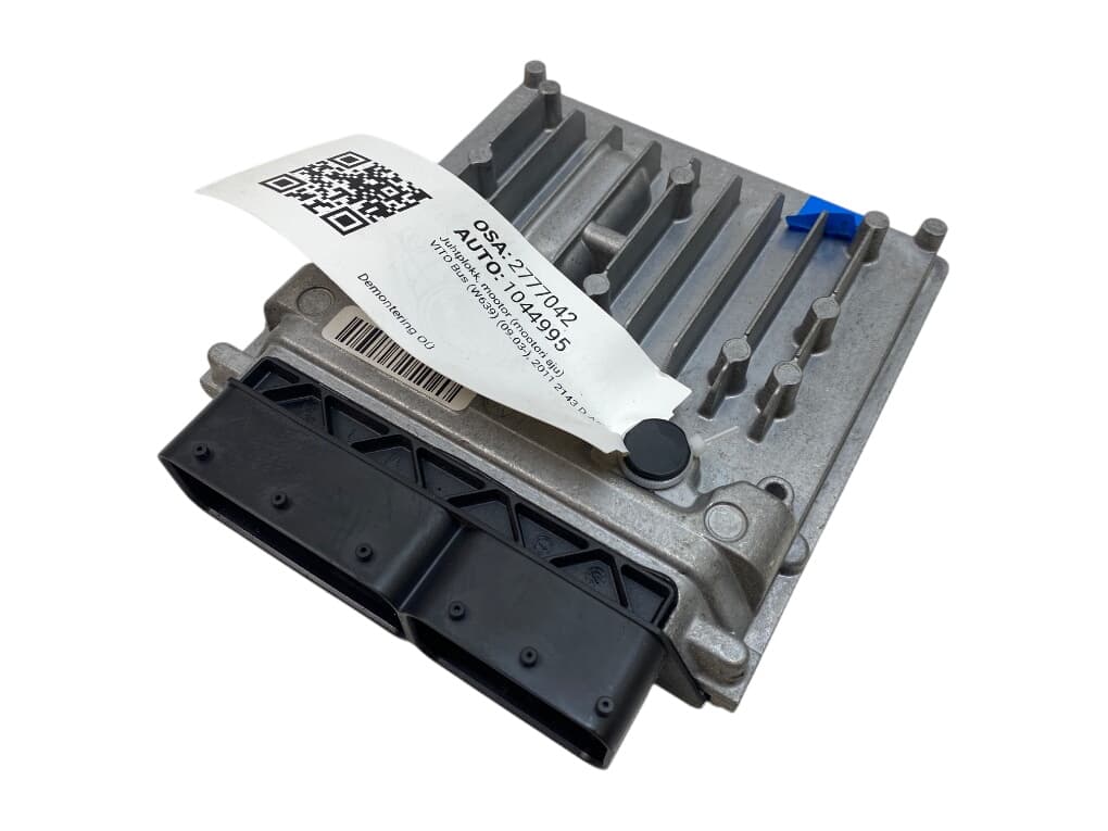 MERCEDES-BENZ 28254848 28380749 Engine Control Unit / module (ECU) MERCEDES-BENZ VITO / VIANO (W639) (2003-2014)