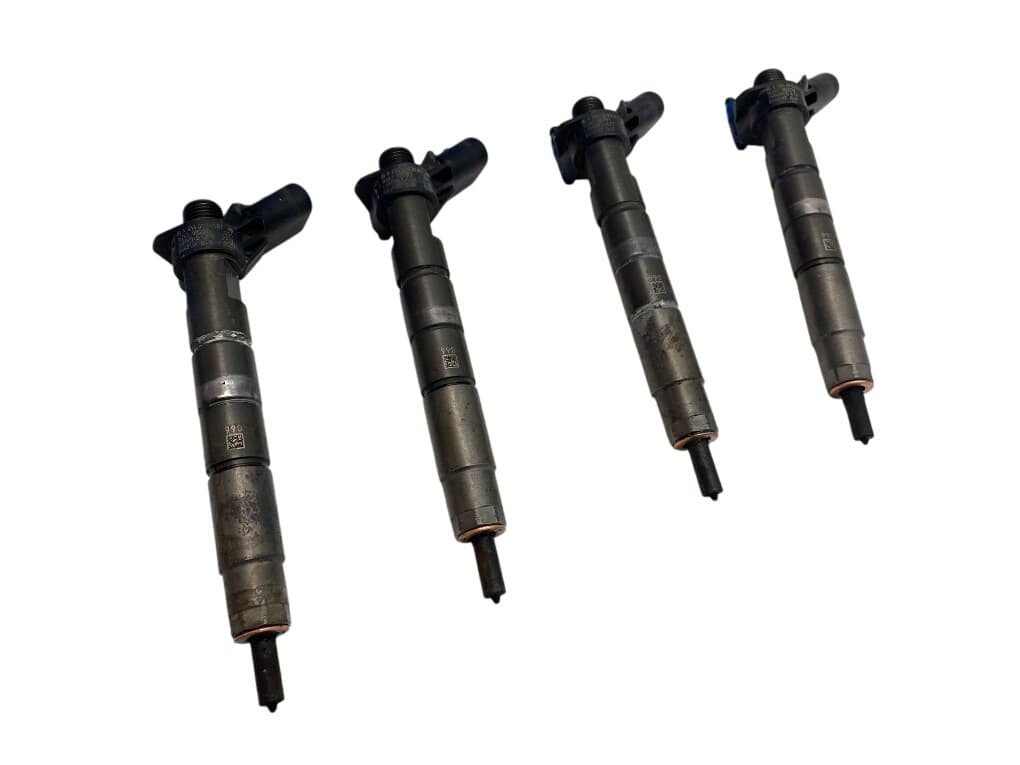 MERCEDES-BENZ 0445117048 0445117047 Fuel injector set MERCEDES-BENZ E-CLASS (W213) (2016-2023)