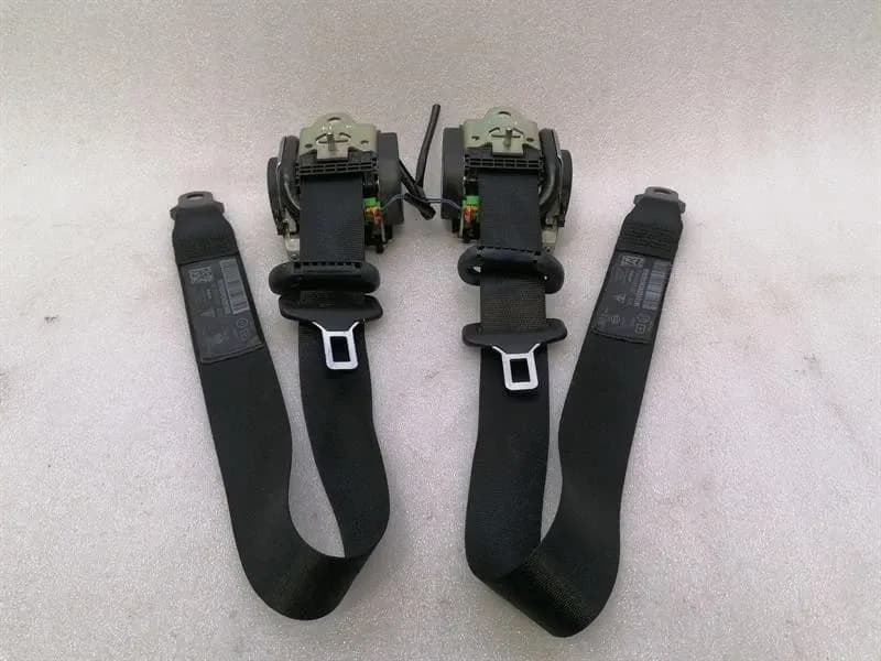 PORSCHE Porsche Boxster 987 front seat belt 98780303403 seat belt front set set