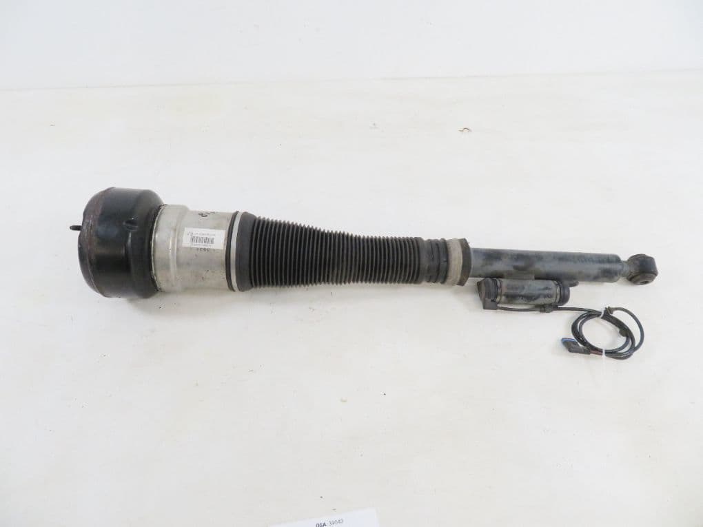 MERCEDES-BENZ A2213202113 44-109479 Air shock absorber rear left MERCEDES-BENZ S-CLASS Coupe (C216) (2006-2013)