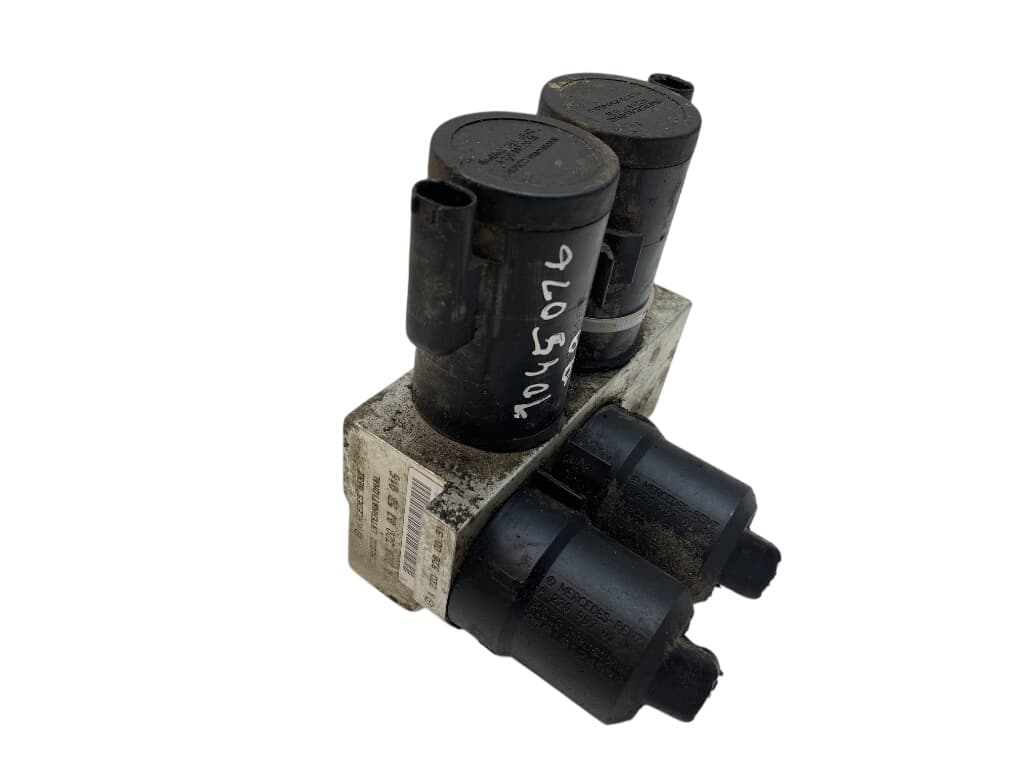 MERCEDES-BENZ A2203200358 A2203201258 Air suspension / self-levelling suspension, other MERCEDES-BENZ SL-CLASS (R230) (2001-2012)