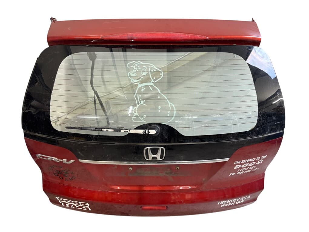 HONDA 68100T1GE10ZZ Bootlid / tailgate HONDA CR-V IV (RM) (2012-2016)
