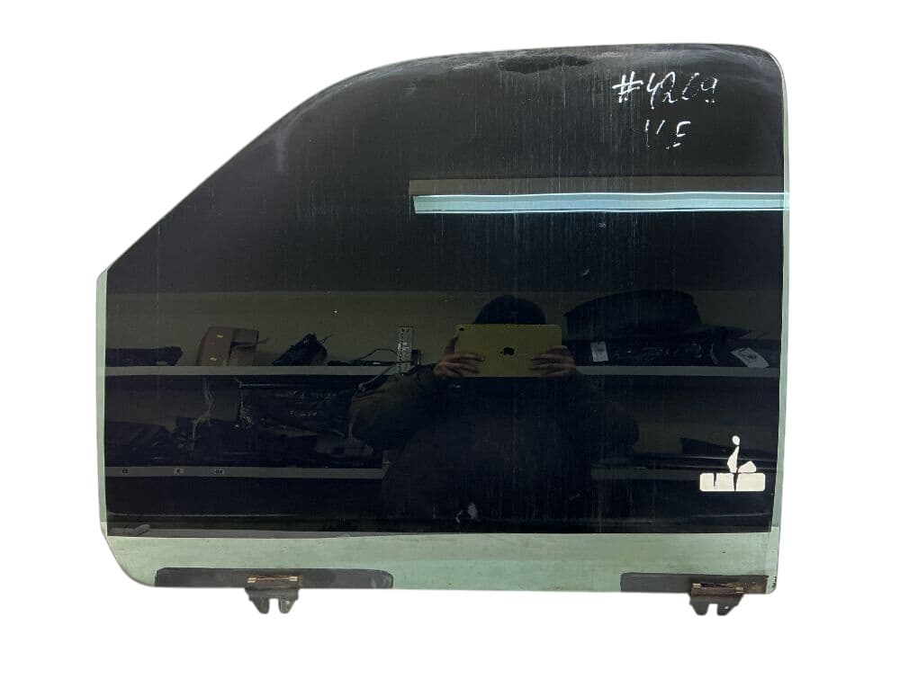 CHEVROLET 20999991 Door window glass front left CHEVROLET EXPRESS (2003-)