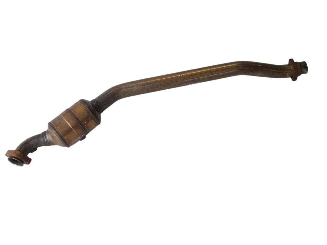MERCEDES-BENZ A1644901036 A1644905236 A1644901236 Exhaust front silencer (resonator) MERCEDES-BENZ GL-CLASS (X164) (2006-2012)