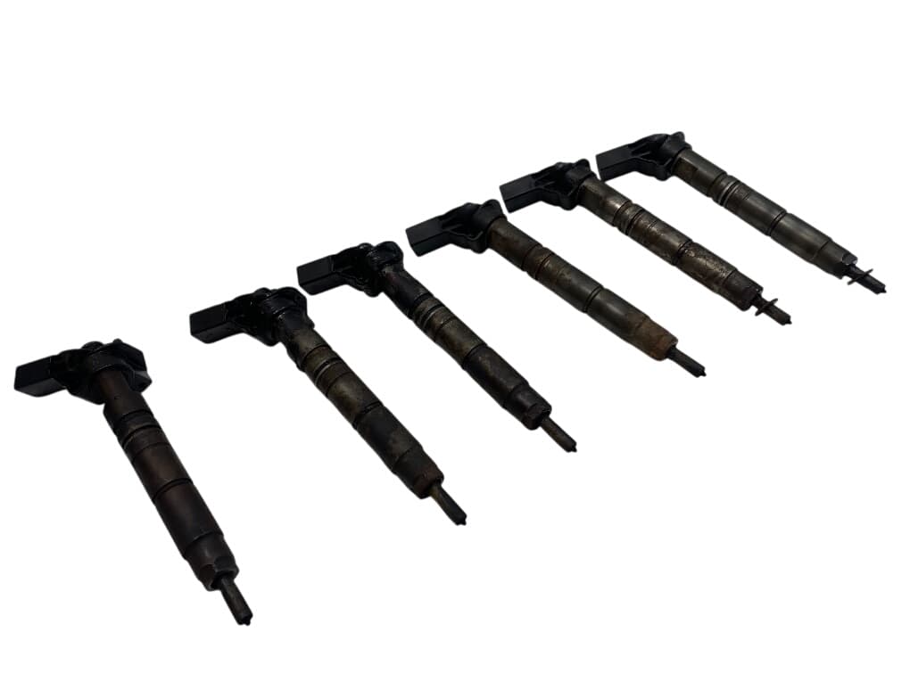 MERCEDES-BENZ 0445116025 0445116026 0986435404 Fuel injector set MERCEDES-BENZ S-CLASS (W221) (2005-2013)