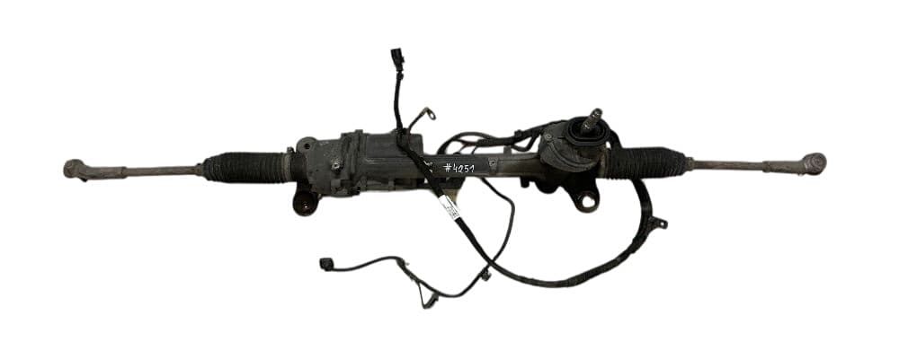 VW 5N1909144M 5WK46800K04 Steering rack VW PASSAT B7 / ALLTRACK (2010-2015)
