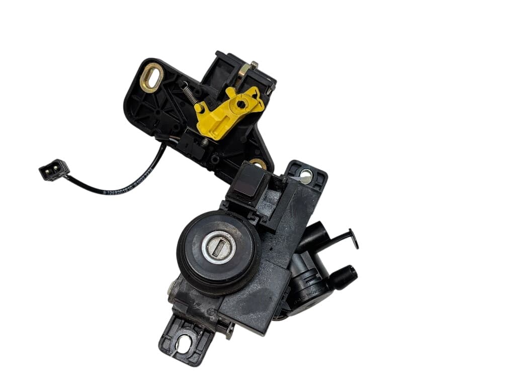 MERCEDES-BENZ A1297500384 A1297503291 Bootlid / tailgate lock MERCEDES-BENZ SL-CLASS (R129) (1989-2001)