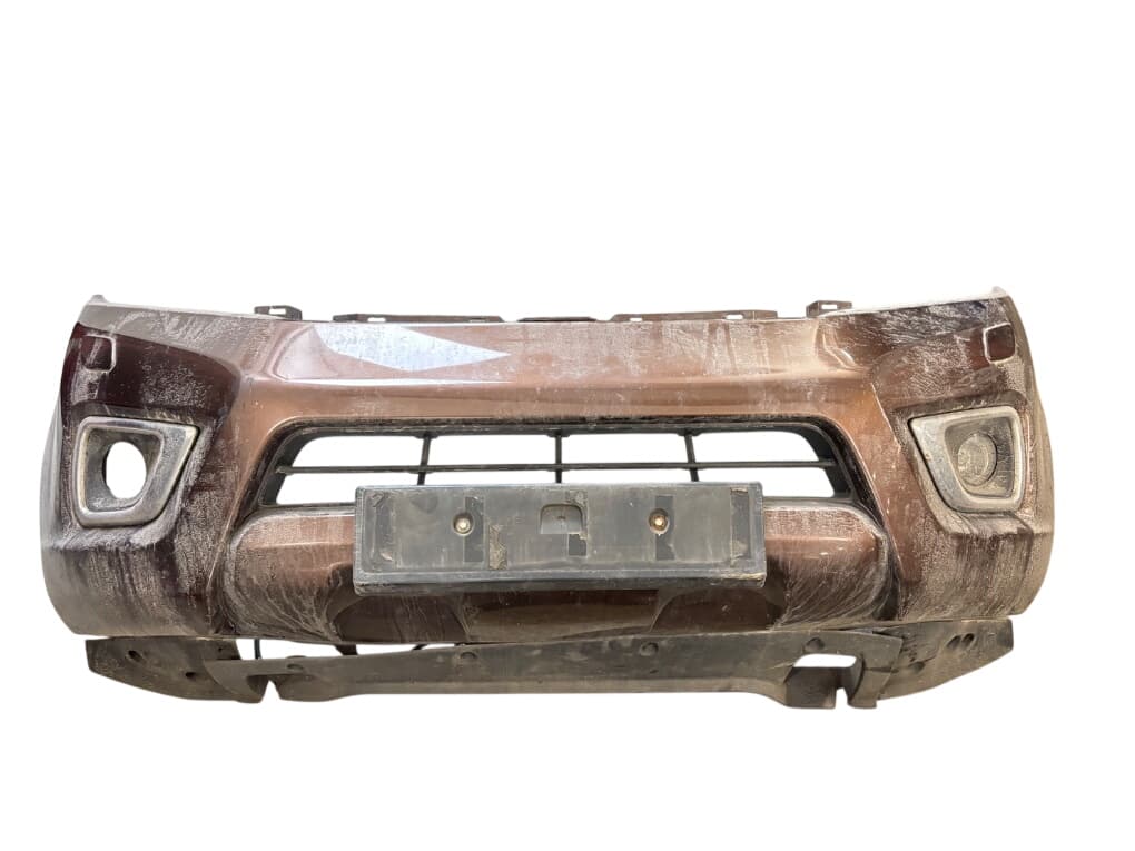 NISSAN F20224KMMH Front Bumper NISSAN NAVARA III / NP300 (D23) (2014-)