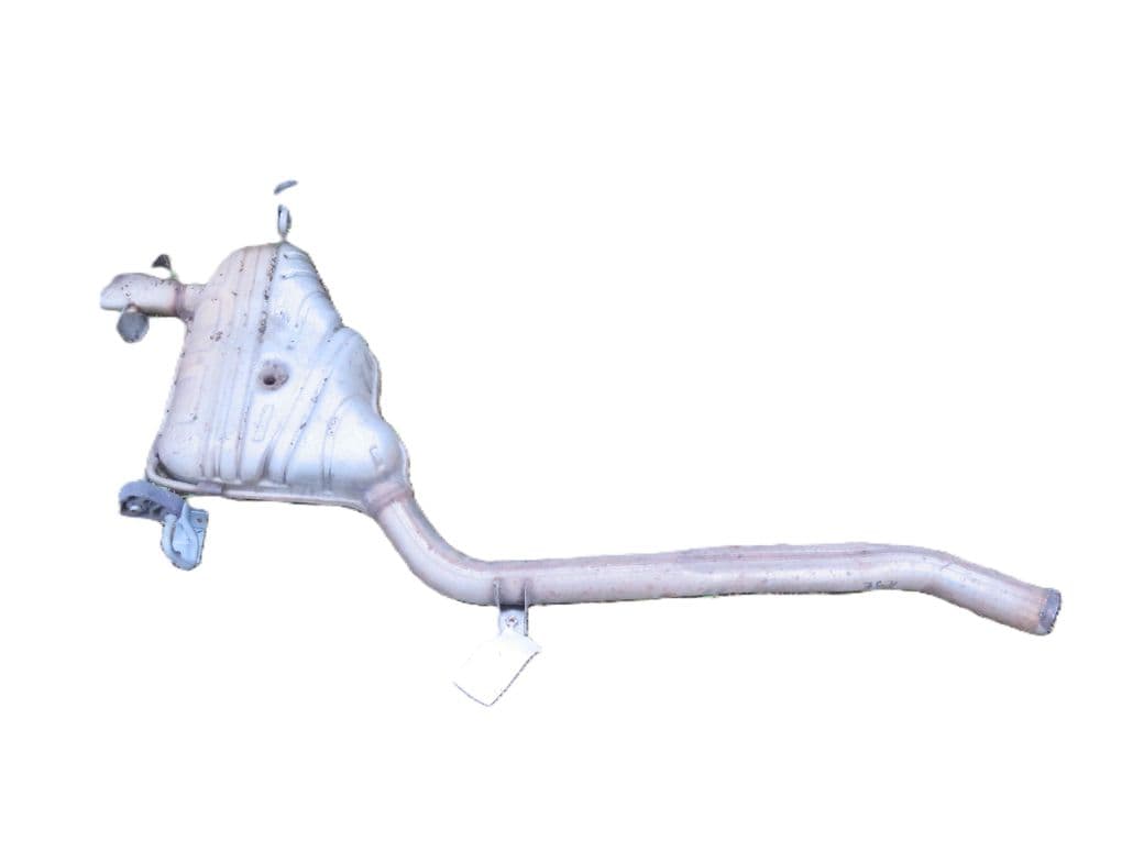 MERCEDES-BENZ A1644904316 A1644900116 Exhaust rear silencer (muffler) MERCEDES-BENZ GL-CLASS (X164) (2006-2012)
